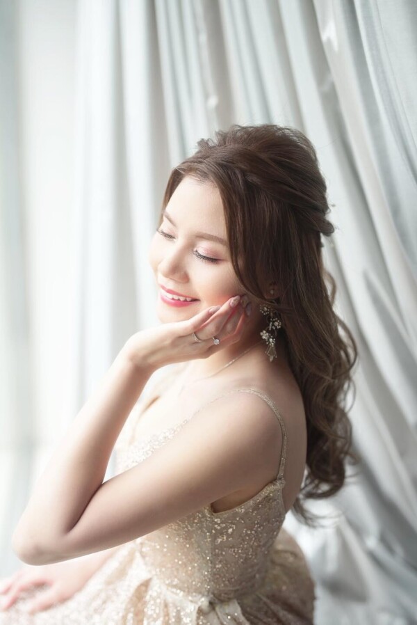 Kaychow 's Makeup-4-化妝美容