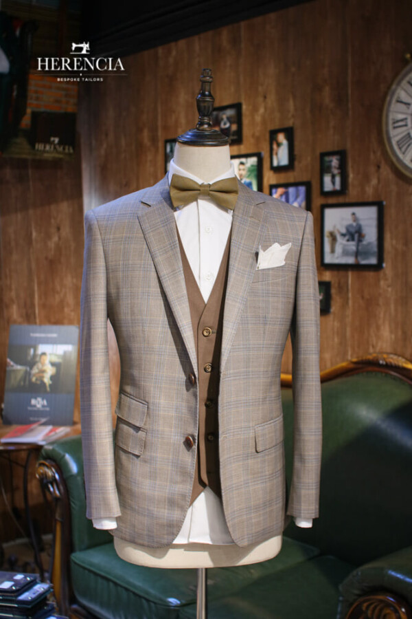 Herencia Bespoke Tailors-4-婚紗禮服