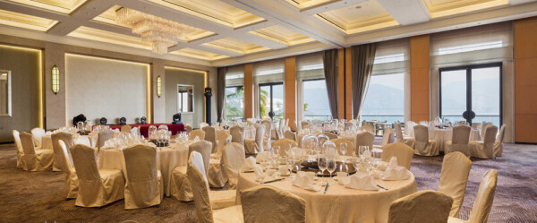 美國會 The American Club Hong Kong-1-婚宴場地