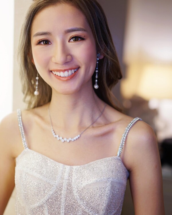 Candy Ho Dreamy Makeup-3-化妝美容