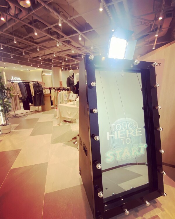 Fotopop Photo Booth-1-婚禮當日