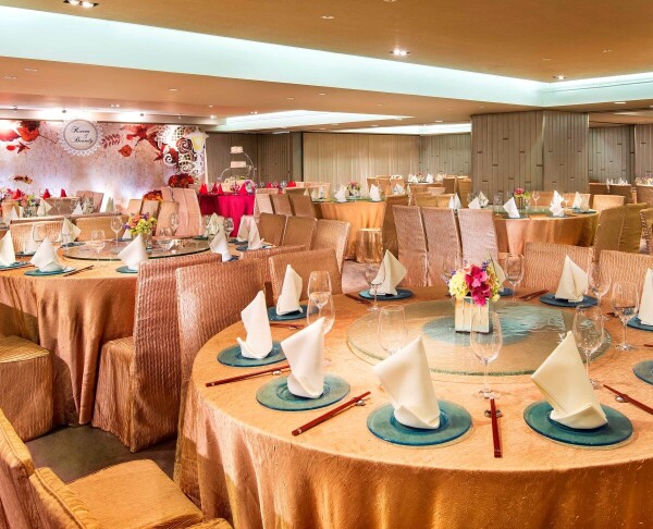 翠亨邨 (新世界大廈) Tsui Hang Village (New World Tower)-1-婚宴場地