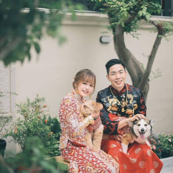 永隆繡莊 Wing Lung Embroidery-3-婚紗禮服