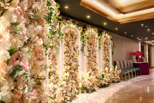 豪宴薈 Ho Yin Banquet (銅鑼灣)-3-婚宴場地