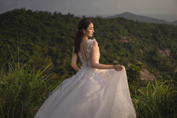 Noel Chu Atelier-0-婚紗禮服