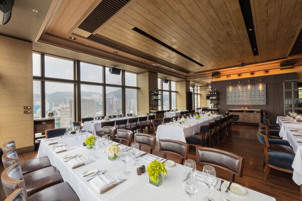 Wooloomooloo Steakhouse (Wan Chai)-1-婚宴場地