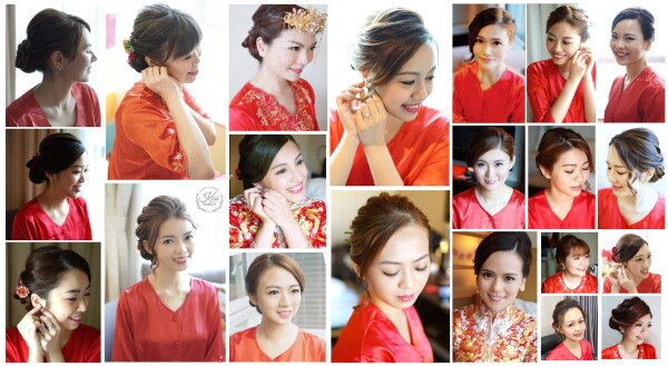 Kiss Makeup-1-化妝美容