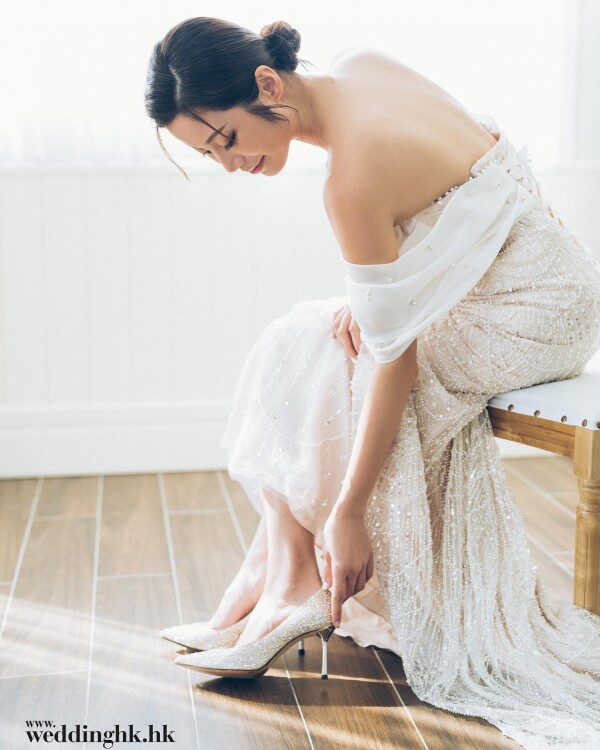 Je T'aime Beaucoup Wedding Service-1-婚紗禮服