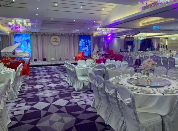 海港薈 (海港中心) Victoria Harbour Supreme (Harbour Centre)-2-婚宴場地