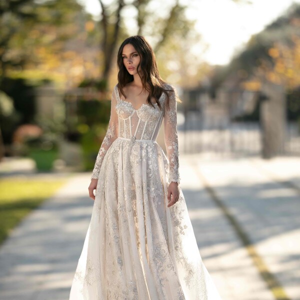 Luccicante Bridal-4-婚紗禮服