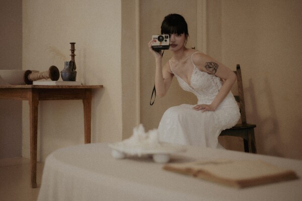 念念婚紗 MissU Wedding-1-婚紗禮服