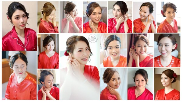 Kiss Makeup-2-化妝美容