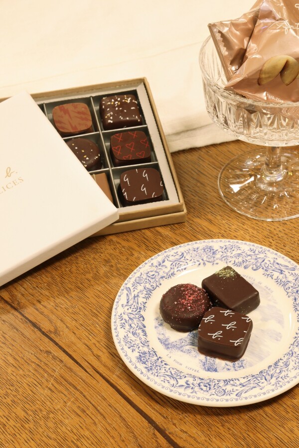 agnès b. DÉLICES (時代廣場)-1-婚禮當日