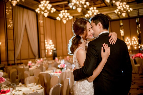 香港四季酒店 Four Seasons Hotel Hong Kong-2-婚宴場地