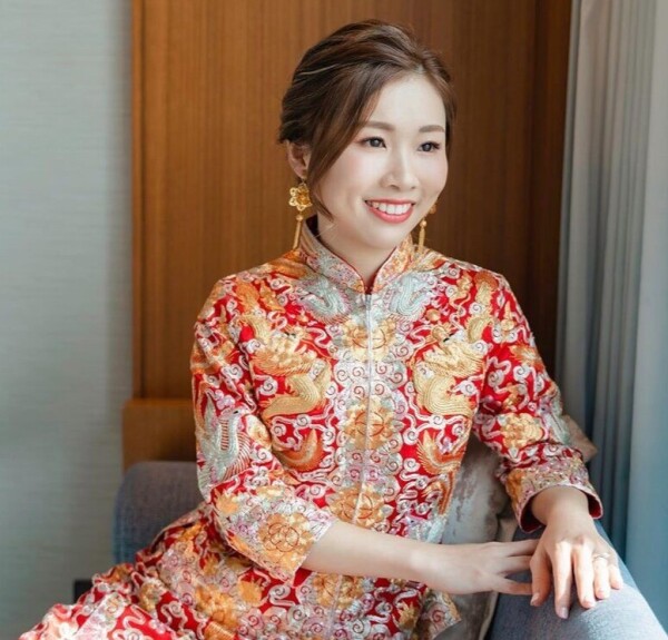 Teris May Makeup-3-化妝美容