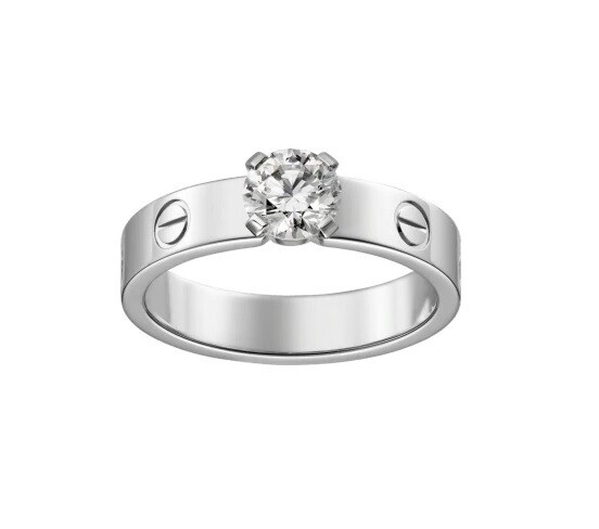 Cartier-2-婚戒首飾