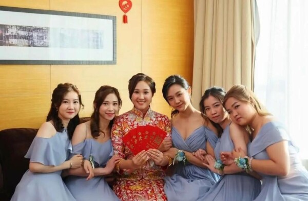 Dream In Paris-3-婚紗禮服