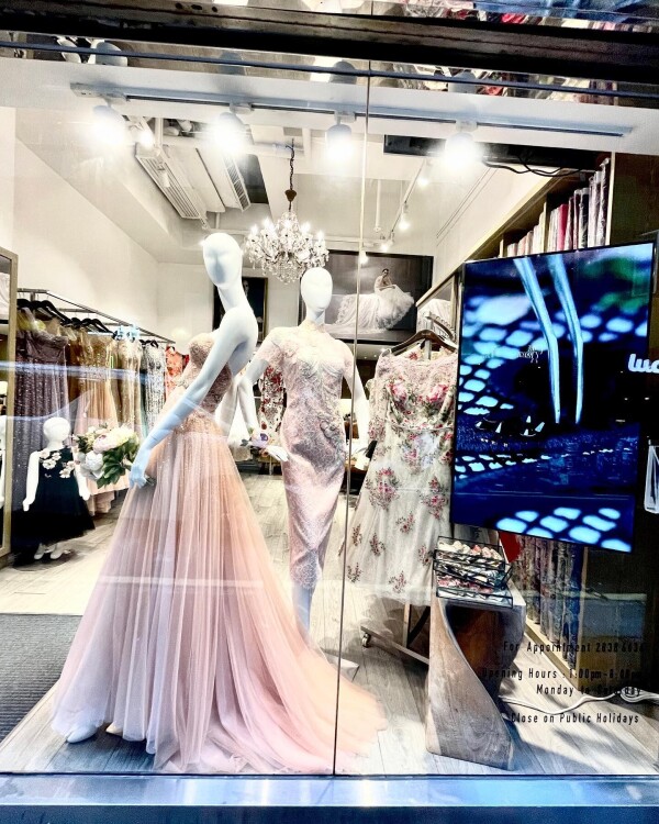 Olivia Couture-1-婚紗禮服