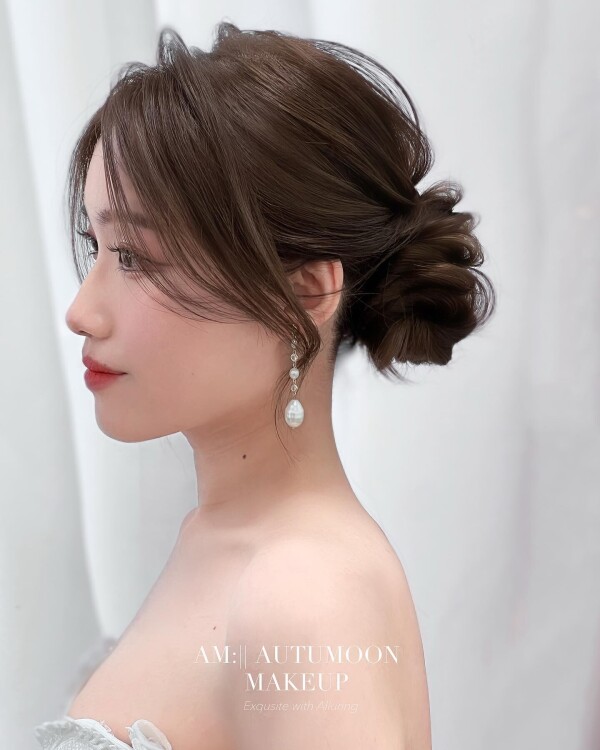 Autumoon Makeup Studio - Banana-4-化妝美容