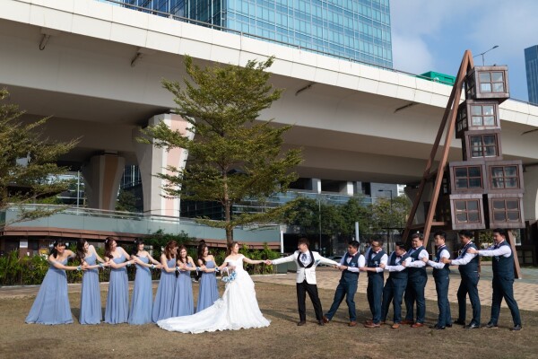 Image Art-3-婚禮當日