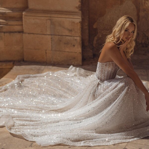 Tickled Pink Bridal Closet-3-婚紗禮服