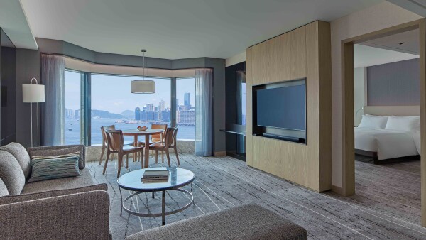 千禧新世界香港酒店 New World Millennium Hong Kong Hotel-3-婚宴場地