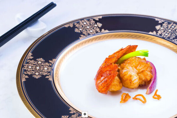 唐閣 (香港朗廷酒店) Tang Court (The Langham, Hong Kong)-2-婚宴場地