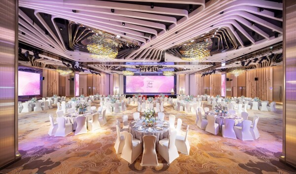 麗豪航天城酒店 Regala Skycity Hotel-4-婚宴場地