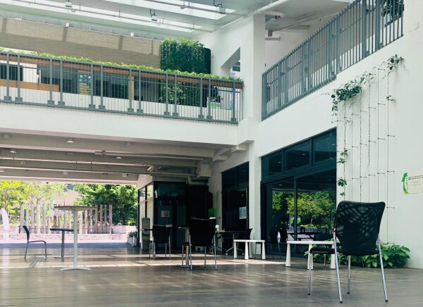 零碳天地 Zero Carbon Building-1-婚宴場地