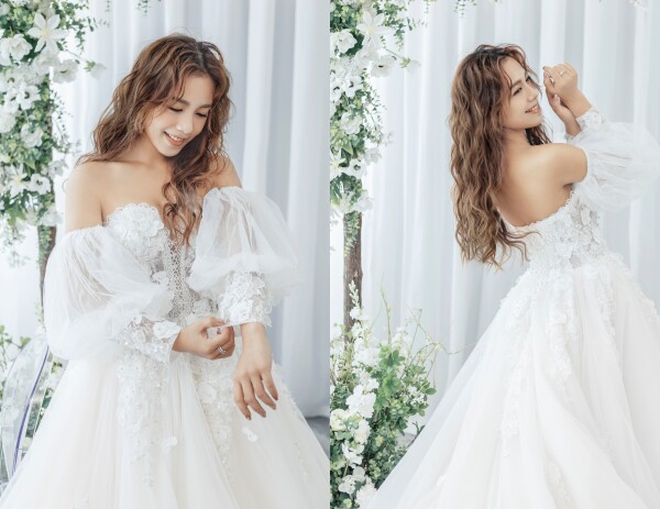 Bridal Queen-0-婚紗禮服
