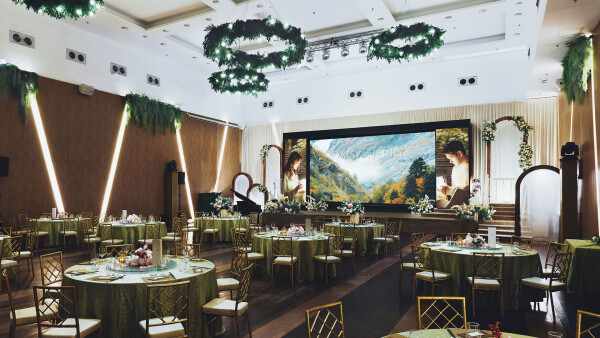 會所一號 – ClubONE The Natura 然壹-1-婚宴場地