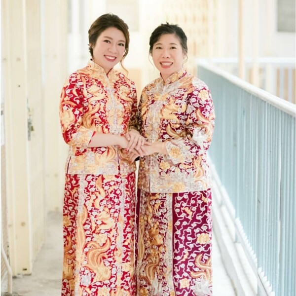 永隆繡莊 Wing Lung Embroidery-2-婚紗禮服