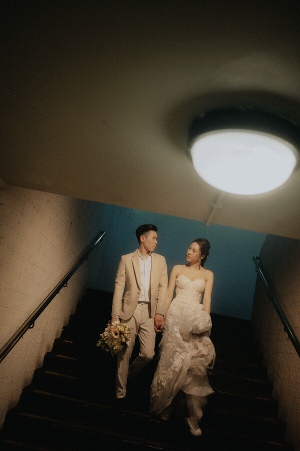 Eros Wedding-1-婚紗禮服