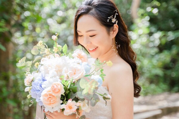 Teris May Makeup-4-化妝美容