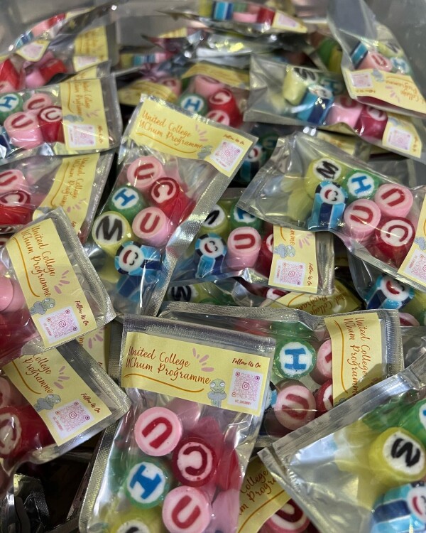 Papabubble Hong Kong-2-婚禮當日