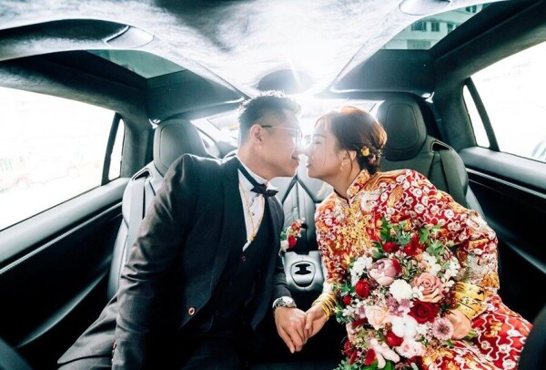 2 Become 1 Wedding 喜喜婚嫁-0-婚紗禮服