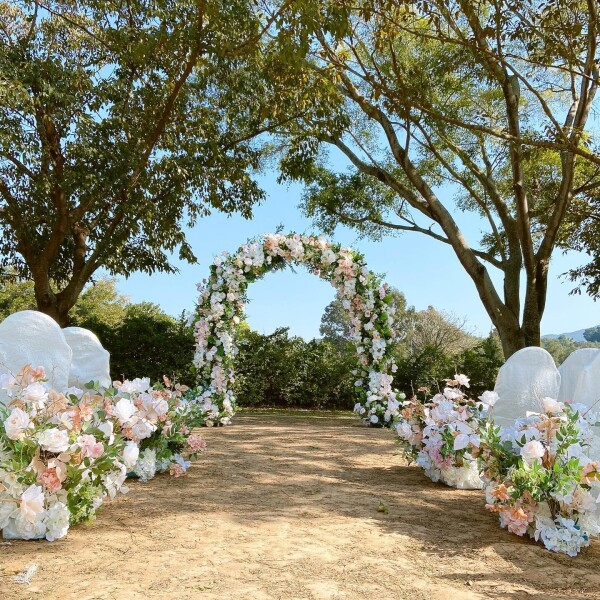 Shehaze Creative Event & Wedding Pro.-1-婚禮當日