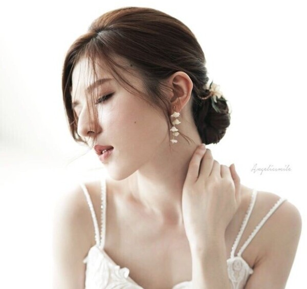 Angelicsmile Bridal Makeup-4-化妝美容