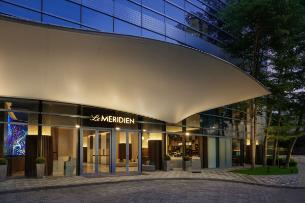 香港數碼港艾美酒店 Le Méridien Hong Kong, Cyberport-0-婚宴場地
