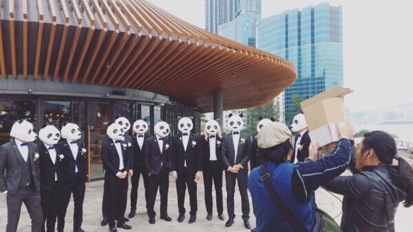 REC - dino W video-1-婚禮當日