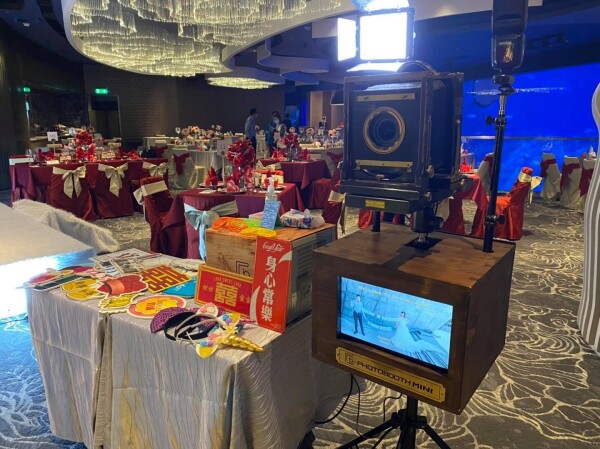 Photobooth MINI-1-婚禮當日