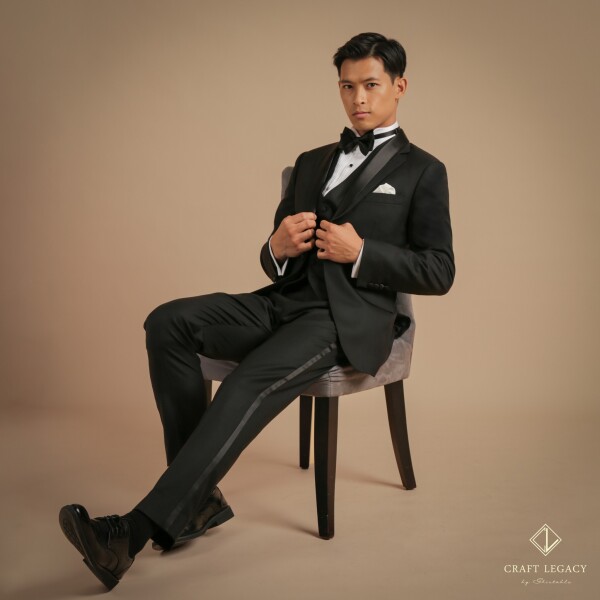 Craft Legacy by Shirtable-1-婚紗禮服