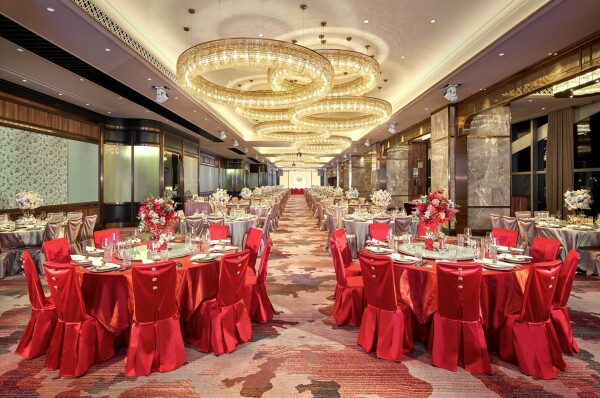 潮囍薈 Grand Ballroom-0-婚宴場地