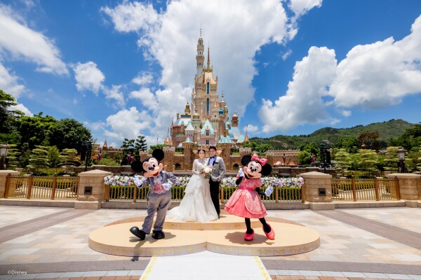 Hong Kong Disneyland Resort 香港迪士尼樂園度假區-4-婚宴場地