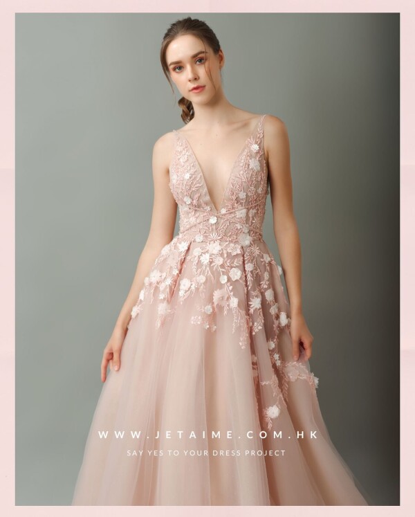 Je T'aime Beaucoup Wedding Service-4-婚紗禮服