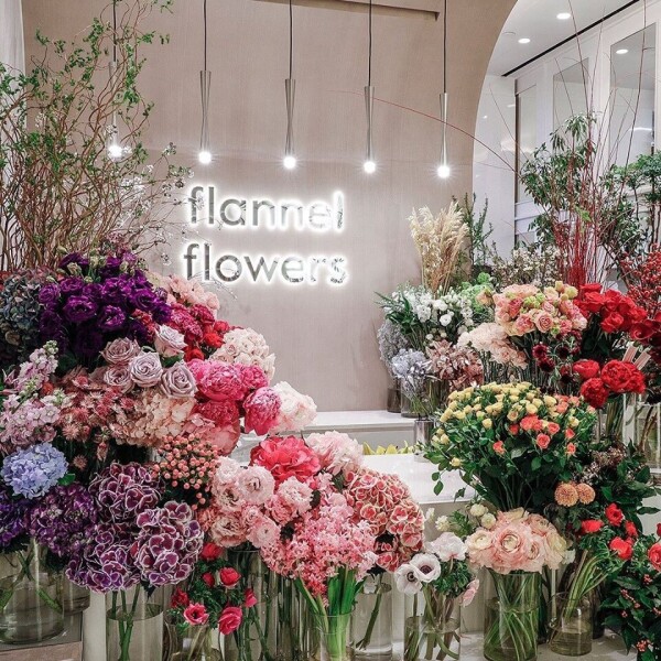 Flannel Flowers (IFC Mall)-0-婚禮當日