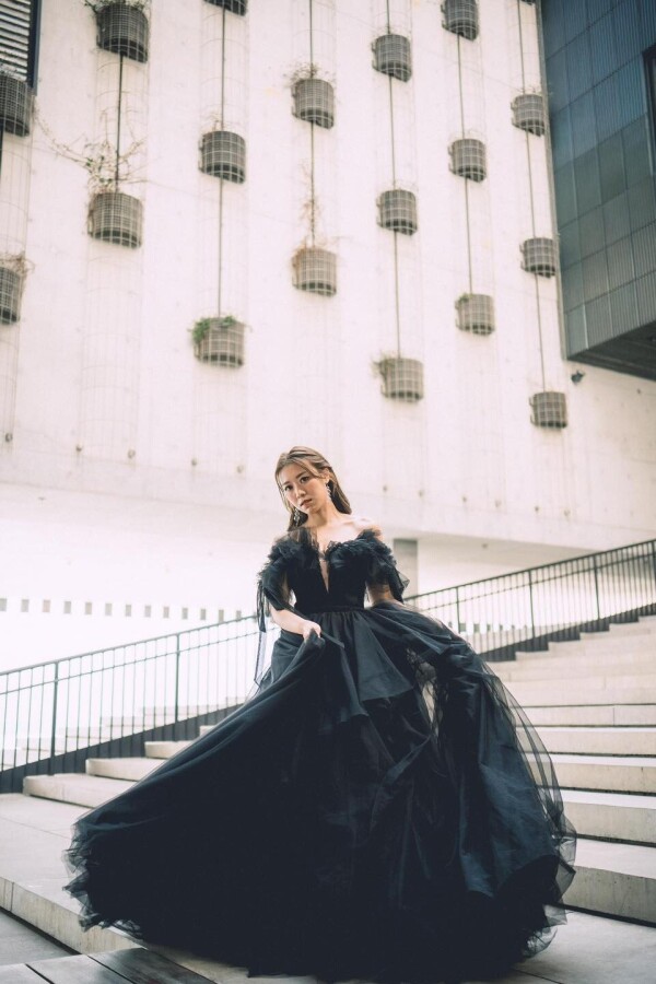 Laputa Wedding-1-婚紗禮服