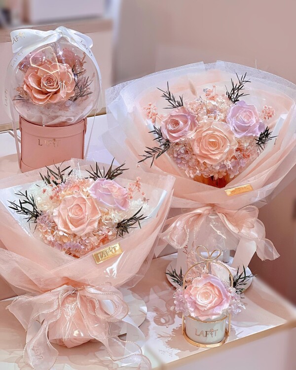 Lafit Floral Decor-2-婚禮當日