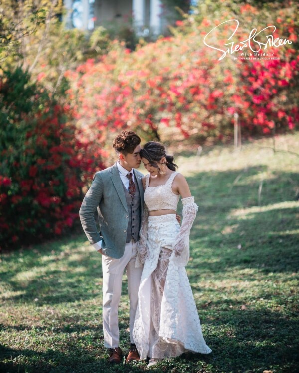 Silentsiren.with Bridals'-4-婚紗禮服