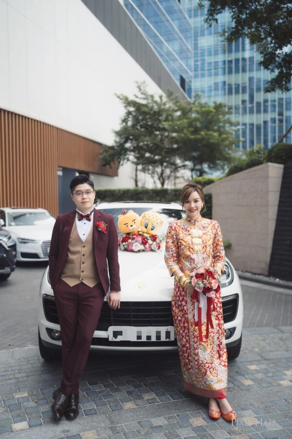 溫馨新婚服務中心 Wan Hing Wedding Service Centre-2-婚紗禮服